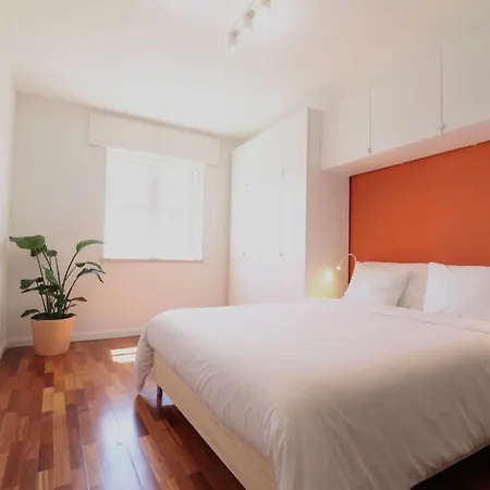 Mid-century Luxury W Panoramic View Apartment