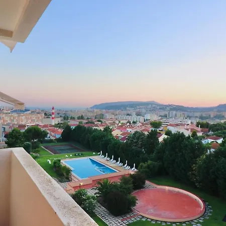Mid-century Luxury W Panoramic View * Setubal