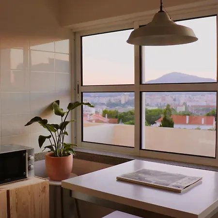 Mid-century Luxury W Panoramic View